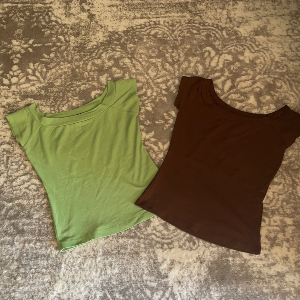 Hot Tempered top bundle.